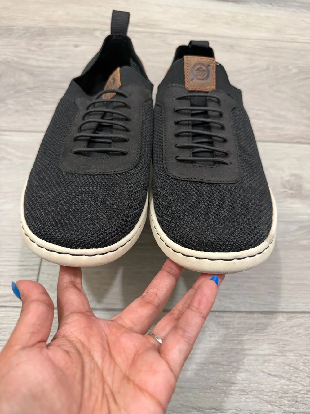 Born cushioned insole no